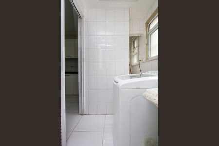 Apartamento para alugar com 116m², 3 quartos e 2 vagasÁrea de Serviço