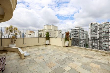 Apartamento para alugar com 116m², 3 quartos e 2 vagasRooftop - Churrasqueira