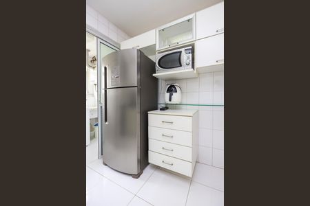 Apartamento para alugar com 116m², 3 quartos e 2 vagasCozinha