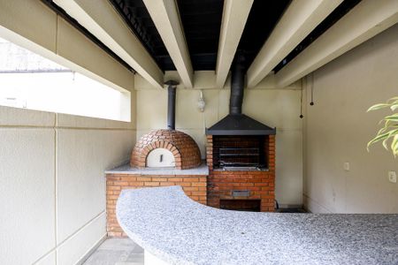 Apartamento para alugar com 116m², 3 quartos e 2 vagasChurrasqueira 2