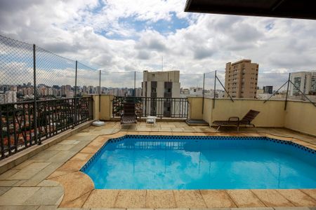 Apartamento para alugar com 116m², 3 quartos e 2 vagasRooftop - Piscina