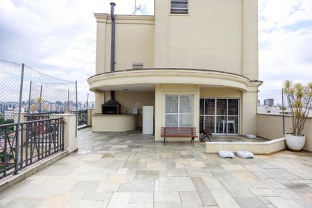 Apartamento para alugar com 116m², 3 quartos e 2 vagasRooftop - Churrasqueira