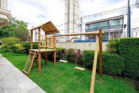 Apartamento para alugar com 116m², 3 quartos e 2 vagasPlayground