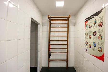 Apartamento para alugar com 116m², 3 quartos e 2 vagasAcademia