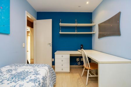 Apartamento para alugar com 116m², 3 quartos e 2 vagasSuíte 2