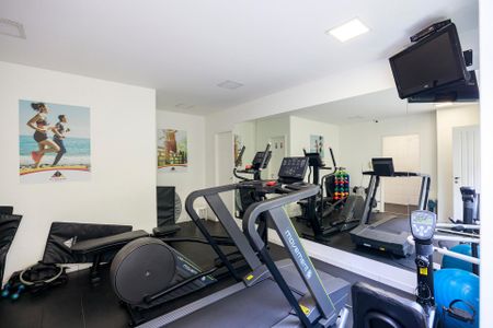 Apartamento para alugar com 116m², 3 quartos e 2 vagasAcademia