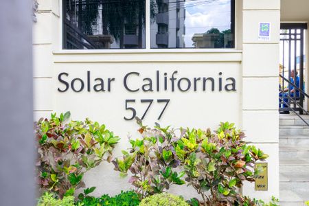 Apartamento para alugar com 116m², 3 quartos e 2 vagasFachada