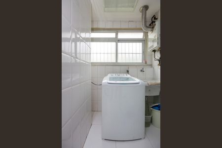 Apartamento para alugar com 116m², 3 quartos e 2 vagasÁrea de Serviço