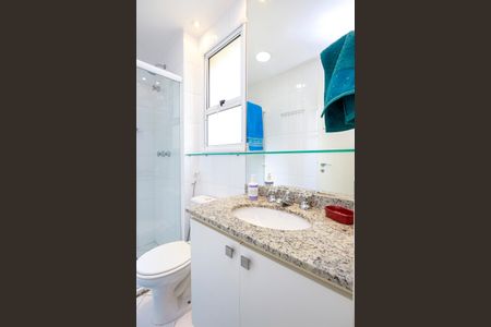 Apartamento para alugar com 116m², 3 quartos e 2 vagasSuíte 2 - Banheiro