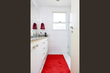 Apartamento para alugar com 116m², 3 quartos e 2 vagasSuíte 1 - Banheiro