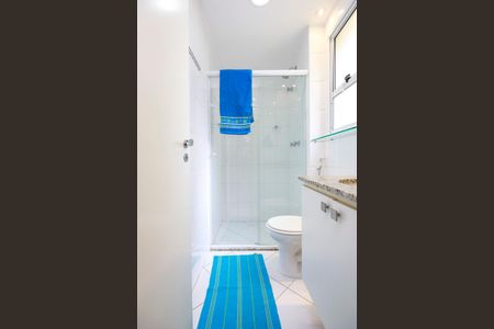 Apartamento para alugar com 116m², 3 quartos e 2 vagasSuíte 2 - Banheiro