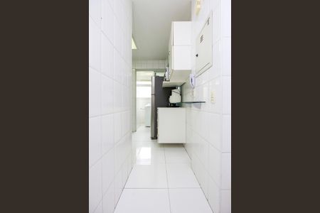 Apartamento para alugar com 116m², 3 quartos e 2 vagasCozinha