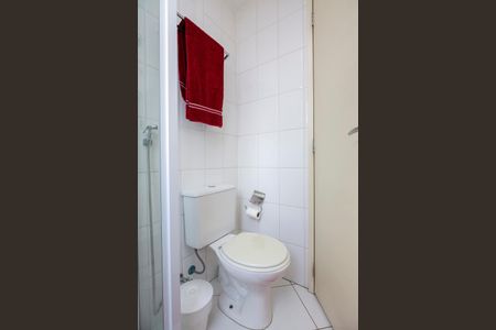 Apartamento para alugar com 116m², 3 quartos e 2 vagasSuíte 1 - Banheiro