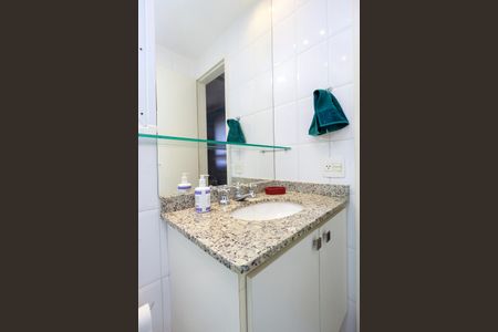 Apartamento para alugar com 116m², 3 quartos e 2 vagasSuíte 2 - Banheiro