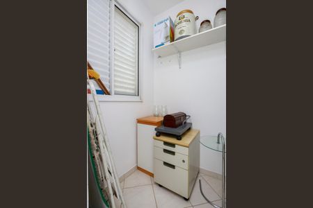 Apartamento para alugar com 116m², 3 quartos e 2 vagasÁrea de Serviço - Depósito