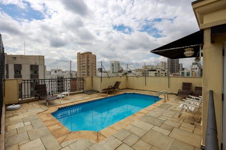 Apartamento para alugar com 116m², 3 quartos e 2 vagasRooftop - Piscina