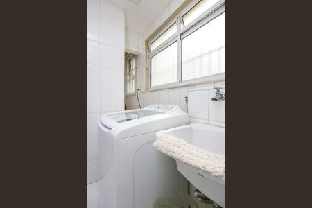 Apartamento para alugar com 116m², 3 quartos e 2 vagasÁrea de Serviço