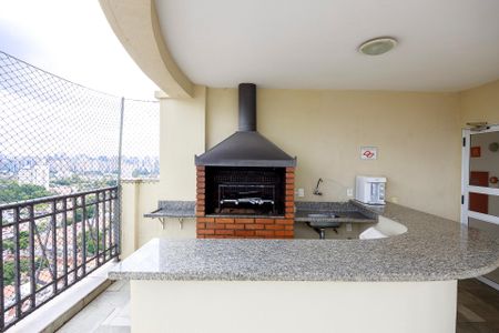 Apartamento para alugar com 116m², 3 quartos e 2 vagasRooftop - Churrasqueira