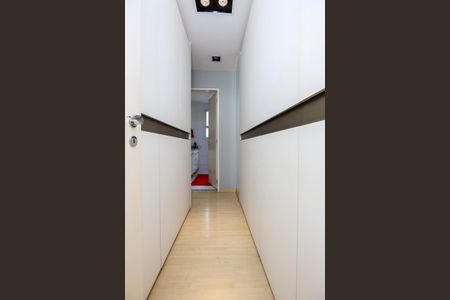 Apartamento para alugar com 116m², 3 quartos e 2 vagasSuíte 1 - Closet