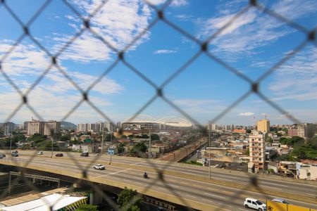 Apartamento para alugar com 45m², 2 quartos e sem vagaVista do Quarto 2