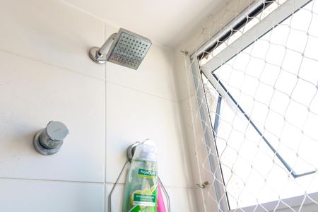 Apartamento para alugar com 45m², 2 quartos e sem vagaBanheiro