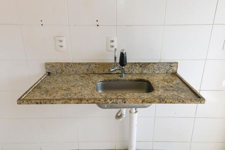 Apartamento para alugar com 45m², 2 quartos e sem vagaCozinha