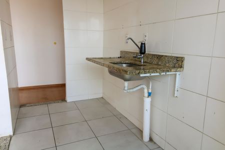 Apartamento para alugar com 45m², 2 quartos e sem vagaCozinha