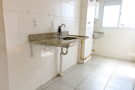 Apartamento para alugar com 45m², 2 quartos e sem vagaCozinha