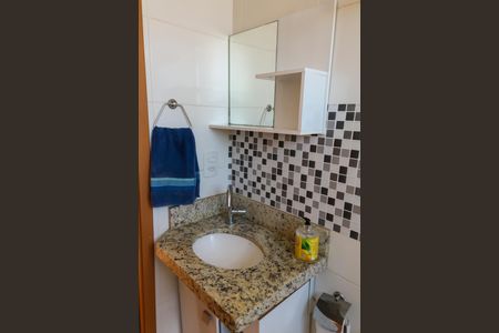 Apartamento para alugar com 45m², 2 quartos e sem vagaBanheiro