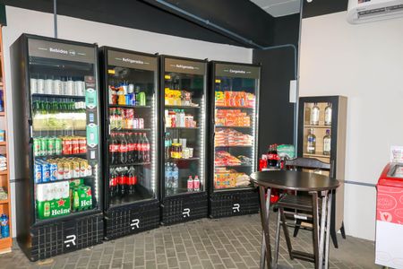 Apartamento para alugar com 45m², 2 quartos e sem vagaMercadinho