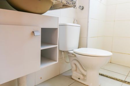 Apartamento para alugar com 45m², 2 quartos e sem vagaBanheiro