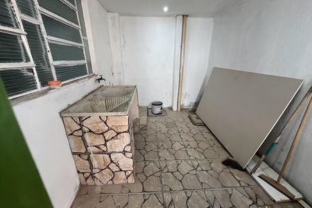 Casa para alugar com 100m², 2 quartos e 1 vagaÁrea de Serviço