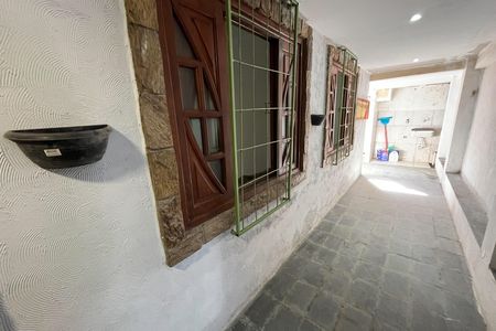 Casa para alugar com 100m², 2 quartos e 1 vagaÁrea de Serviço