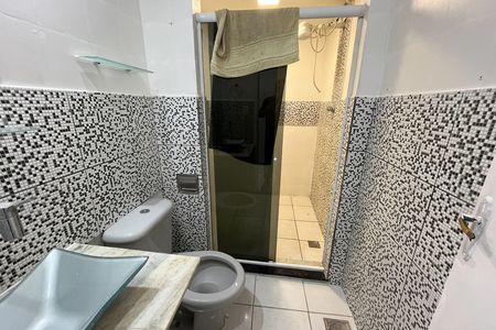 Casa para alugar com 100m², 2 quartos e 1 vagaBanheiro