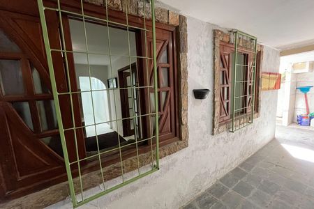 Casa para alugar com 100m², 2 quartos e 1 vagaÁrea de Serviço