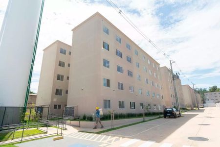Apartamento à venda com 45m², 2 quartos e 1 vagaFachada