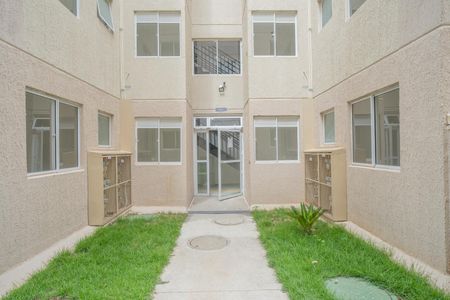 Apartamento à venda com 45m², 2 quartos e 1 vagaÁrea comum - Entrada