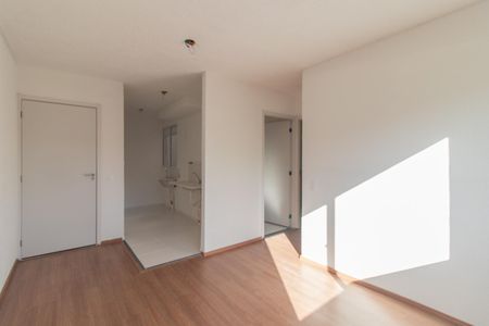 Apartamento à venda com 45m², 2 quartos e 1 vagaSala