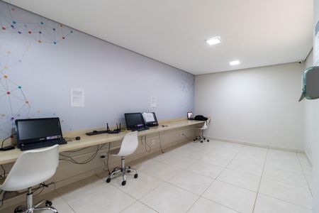 Apartamento para alugar com 59m², 2 quartos e 1 vaga Apartamento para alugar com 59m², 2 quartos e 1 vagaArea computadores