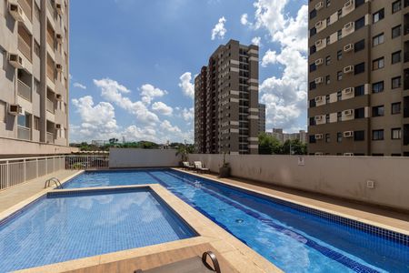 Apartamento para alugar com 59m², 2 quartos e 1 vaga Apartamento para alugar com 59m², 2 quartos e 1 vagaÁrea comum - Piscina