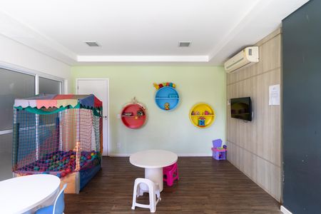 Apartamento para alugar com 59m², 2 quartos e 1 vaga Apartamento para alugar com 59m², 2 quartos e 1 vagaBrinquedoteca