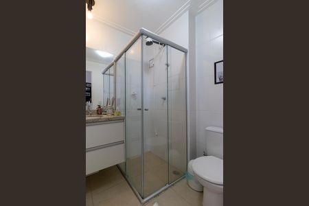 Apartamento para alugar com 59m², 2 quartos e 1 vaga Apartamento para alugar com 59m², 2 quartos e 1 vagaBanheiro Social