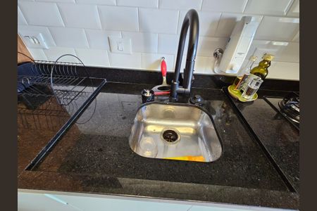 Apartamento à venda com 38m², 1 quarto e 1 vaga Apartamento à venda com 38m², 1 quarto e 1 vagaSala/ Cozinha