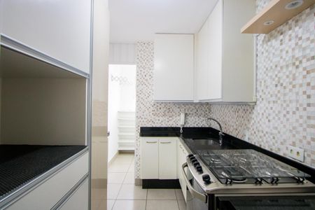Apartamento para alugar com 49m², 2 quartos e 1 vaga Apartamento para alugar com 49m², 2 quartos e 1 vagaCozinha