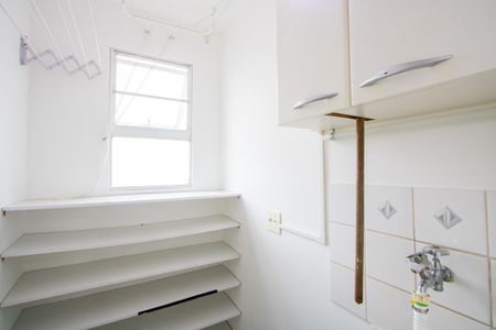 Apartamento para alugar com 49m², 2 quartos e 1 vaga Apartamento para alugar com 49m², 2 quartos e 1 vagaÁrea de serviço