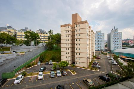 Apartamento para alugar com 49m², 2 quartos e 1 vaga Apartamento para alugar com 49m², 2 quartos e 1 vagaVista da sala