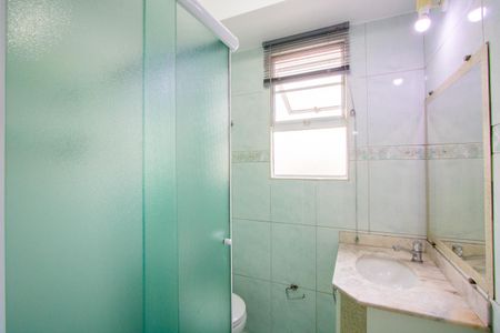 Apartamento para alugar com 49m², 2 quartos e 1 vaga Apartamento para alugar com 49m², 2 quartos e 1 vagaBanheiro