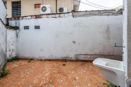 Casa para alugar com 150m², 3 quartos e 2 vagas Casa para alugar com 150m², 3 quartos e 2 vagasÁrea de serviço e quintal