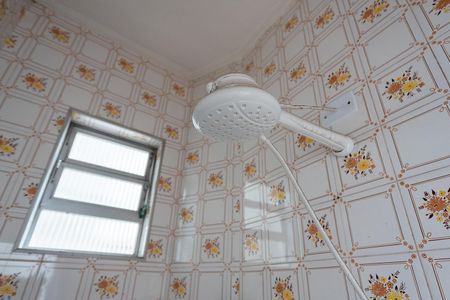 Casa para alugar com 150m², 3 quartos e 2 vagas Casa para alugar com 150m², 3 quartos e 2 vagasBanheiro de serviço