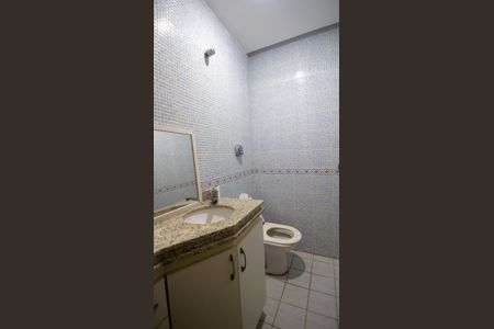 Apartamento à venda com 220m², 4 quartos e 3 vagasLavabo